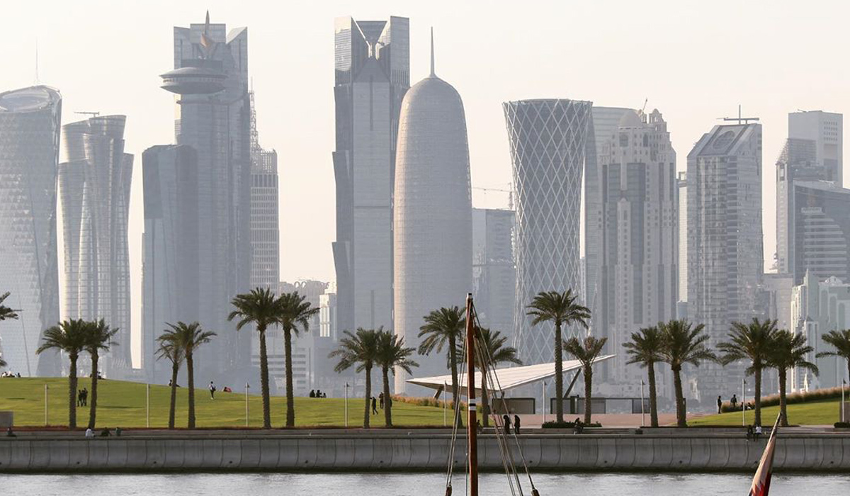 Qatar records 148 new Covid-19 cases on November 11 